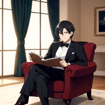 AI Character Sna Lounges