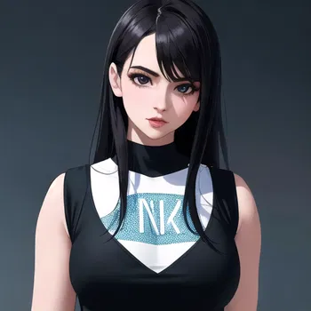 AI Character Nikita Deslock