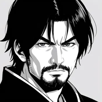AI Character Kenji Nagasaki