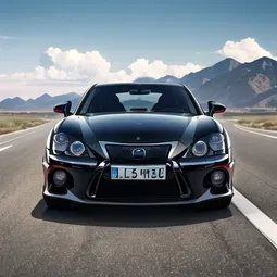 Lexus Sc300 AI Character