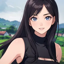 Blossom Steel AI Character