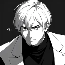 Shin Hakkenden AI Character