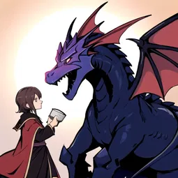 Dragonkeeper Reviews AI Character