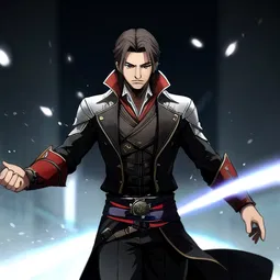 Ezio Auditore da Firenze AI Character