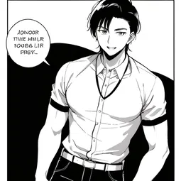 Yaoi Manga Online AI Character