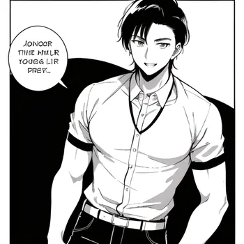 AI Character Yaoi Manga Online