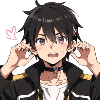 AI Character Ryuu Kirito