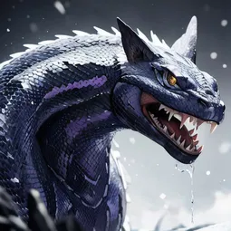 Dragonbite Viper AI Character