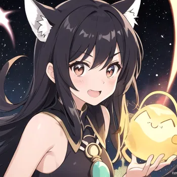 AI Character On the Day I Was Born a Hundred Ghost