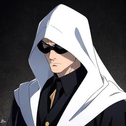 Demaloblack AI Character