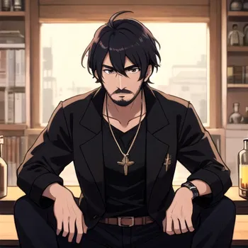 AI Character Sanson
