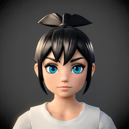 Roblox Guest Avatar AI Character