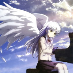 AI Character Kanade Tachibana (Angel)