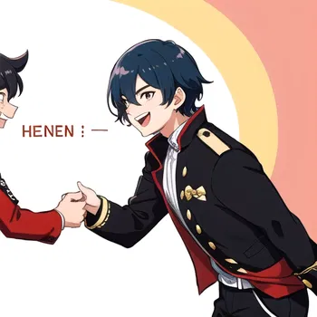 AI Character Lie Ren
