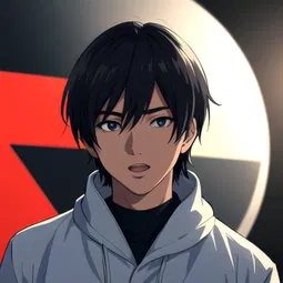 Ryotarō Okiayu AI Character