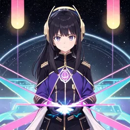 Nebula Nara AI Character