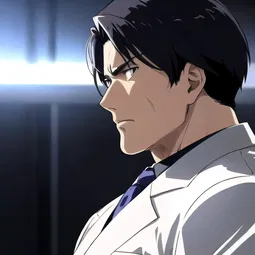 Tatsumi Windbreaker AI Character