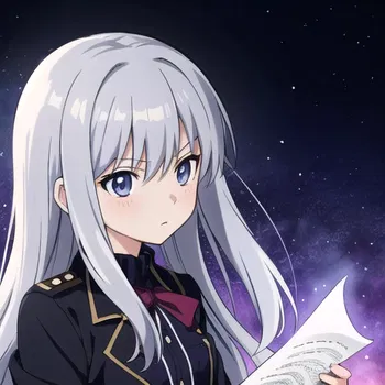 AI Character Supernatural Animes