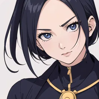 AI Character Manhwa Wild Girls Chinese