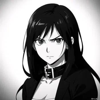 AI Character Punisher Anime