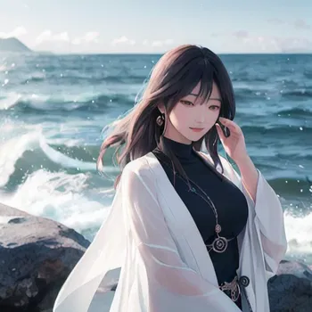 AI Character Hiyori Shiina