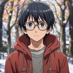 Satoru Fujinuma (Erased) AI Character