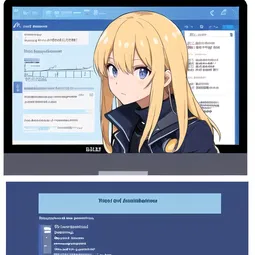 global examination AI Character