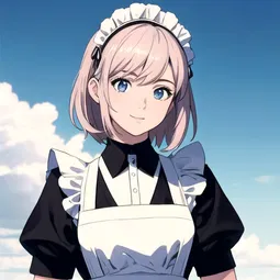 Boys be Maid AI Character