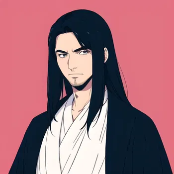 AI Character Fumita Yanagida