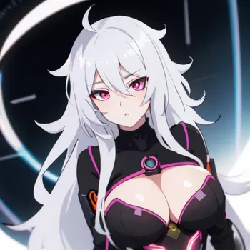 AI Character  Android 21 Fusion