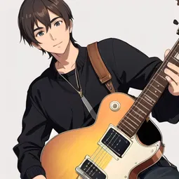 Epiphone Les Paul Studio AI Character