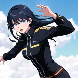 Gangan Online AI Character