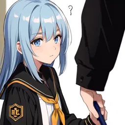Romance but not romantic BL AI Character