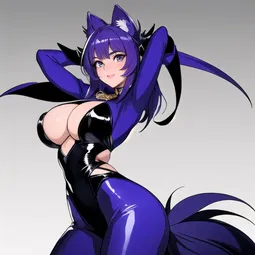 Sexy Succubus Selena AI Character