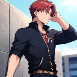 Roy Harper AI Character