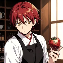 Fruits Basket Kyo AI Character