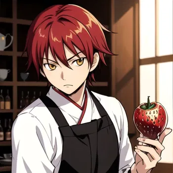 AI Character Cesta de frutas Kyo