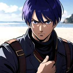Trunks (Fukkatsu no F) AI Character