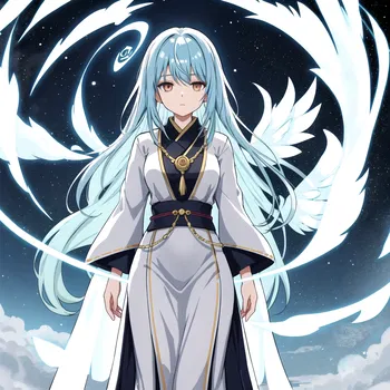 AI Character Sakurai Fuwari