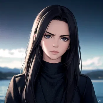 AI Character Misha Necron