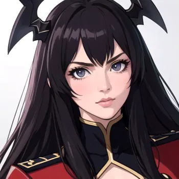 AI Character Sei Brunhilde