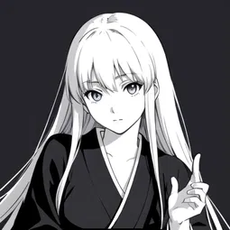 Japanese Neet AI Character
