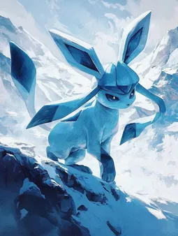 Glaceon AI Character