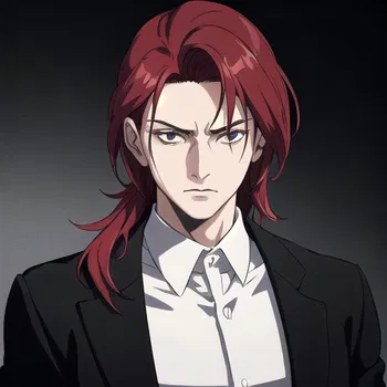 AI Character Hisoka Kurosawa