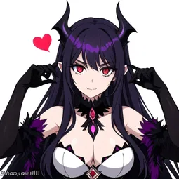 Lillith Lorelei AI Character