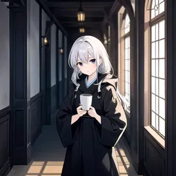 Reiko Kanazuki AI Character