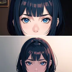 Letter Patches AI Character