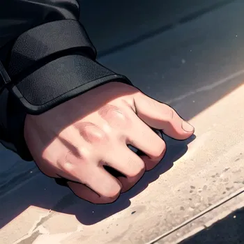 AI Character bbks