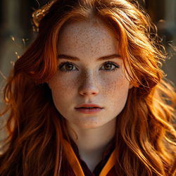 AI Character Ginny Weasley