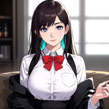 AI Character Lychee Syrup